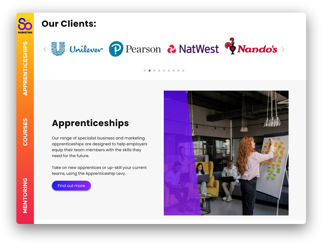apprenticeships
