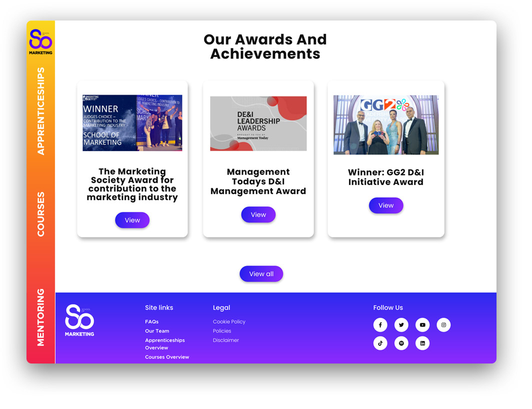 awards